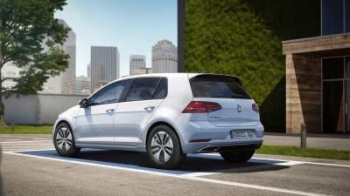 Электрический Volkswagen Golf получил увеличенный на 50% запас хода