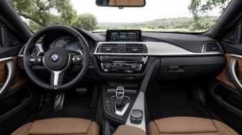 BMW представила обновленную 4-Series