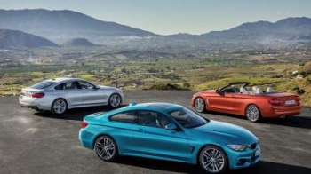 BMW представила обновленную 4-Series