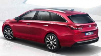 Hyundai рассекретил новый универсал i30