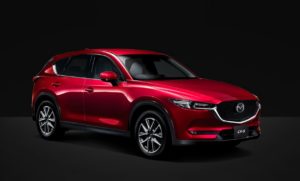 Производство новой Mazda СХ-5 стартует в России в середине 2017 года‍