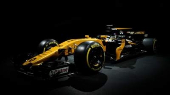 Renault похвалился новым гоночным авто