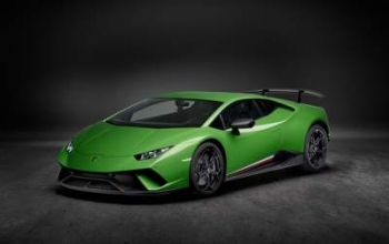 Компания Lamborghini установила новый рекорд продаж