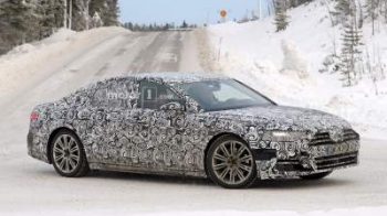 Audi поделилась "секретами" о новом седане A8