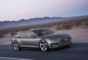 Audi A8 нового поколения может получить автопилот 3-го уровня