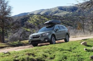 Subaru рассекретила обновленный кросс-универсал Outback