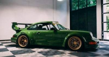В Японии представили «идеальный» Porsche 911