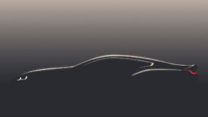 Компания BMW опубликовала первый тизер прототипа BMW 8 Series‍