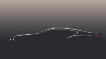 Компания BMW анонсировала новую модель 8-Series