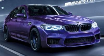 BMW готовит к выпуску самый мощный автомобиль