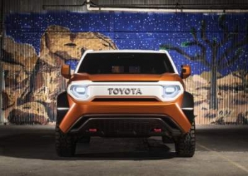 Toyota показала идеальный внедорожник