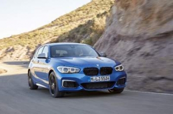 BMW подправила внешность «копейке» и «двойке»