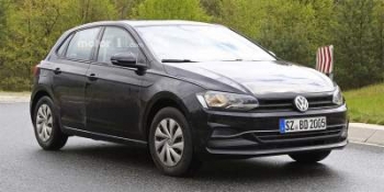 Новый Volkswagen Polo засняли без камуфляжа
