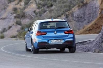 BMW подправила внешность «копейке» и «двойке»