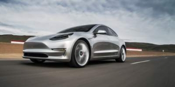 Раскрыты технические характеристики Tesla Model 3