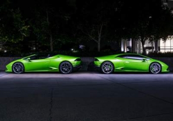 Линейка Lamborghini расширится до четырех моделей