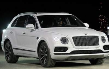 Bentley создает первый в мире автомобиль для веганов