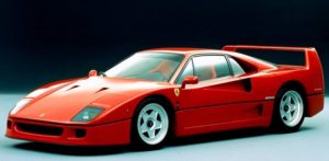 Автоэксперты составили ТОП-5 лучших автомобилей Ferrari за 50 лет‍
