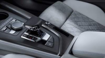 Audi A5 Sportback перевели на газ