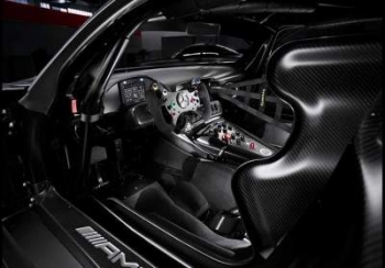 Рассекречен дизайн уникального Mercedes-AMG GT