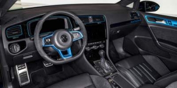 Volkswagen представил гибридный Golf GTI