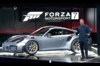 Porsche выпустил новый мощный суперкар