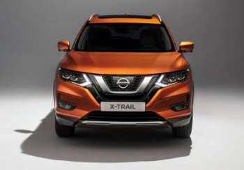 Nissan представила обновленный вседорожник X-Trail
