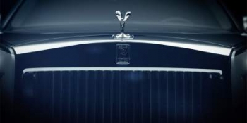Rolls-Royce анонсировал новый Phantom