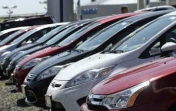В Украине стабильно растут продажи автомобилей