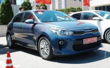 В Украине стартовали продажи новой модели Kia