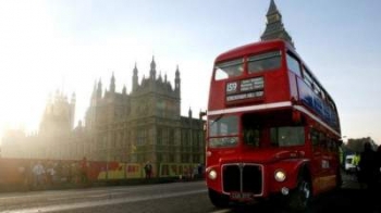 В Британии автобусы будут работать на необычном топливе