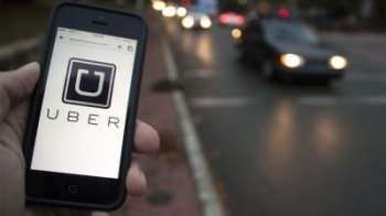 Uber откроет межрегиональную штаб-квартиру в Киеве