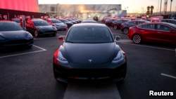 Tesla рискует выпустить первый прибыльный автомобиль