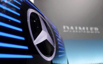 Концерн Daimler подозревают в подтасовке данных о выхлопах