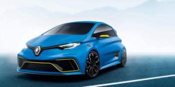 Renault планирует выпустить сверхмощный электромобиль