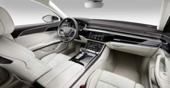 Представлен Audi A8 нового поколения