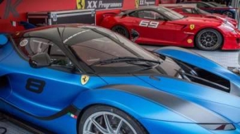 Ferrari предлагает гарантию на свои автомобили по новой схеме
