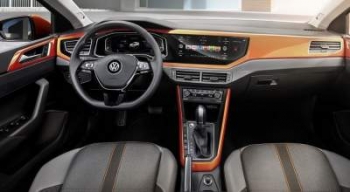 Опубликованы "живые" снимки нового Volkswagen Polo