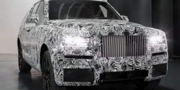 Руководитель компании Rolls-Royce раскритиковал внедорожник Bentley