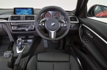 Названа стоимость новой BMW 3 Series