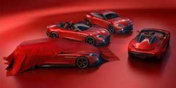Рассекречен дизайн нового универсала Aston Martin