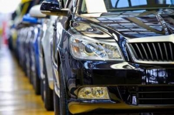В Украине наблюдается рост продаж легковых автомобилей