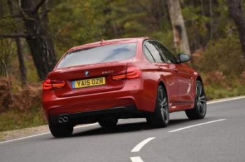 Названа стоимость новой BMW 3 Series