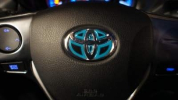 В Сеть просочились снимки нового бюджетного седана Toyota