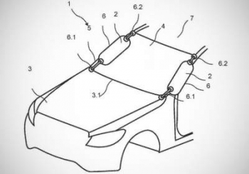 Mercedes планирует получить патент на новый вид <span id=