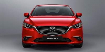 Новая Mazda6 получит задний привод