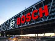 Bosch поможет создать инновационный водородный грузовик