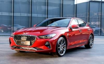 Hyundai выпустила "убийцу" BMW 3 Series