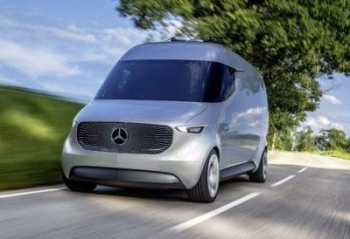 Mercedes cобирается "взорвать" мир электромобилей
