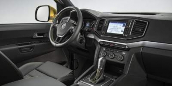 Volkswagen представил 258-сильную версию пикапа Amarok